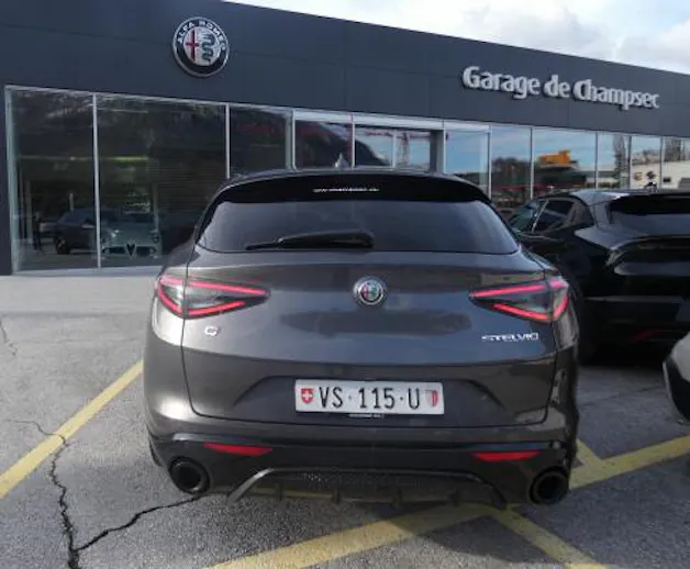 Alfa Romeo Stelvio 2.0 Veloce Q4