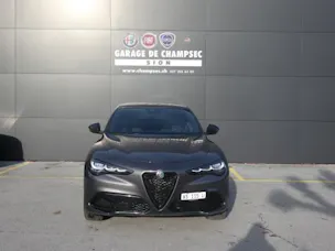 Alfa Romeo Stelvio 2.0 Veloce Q4