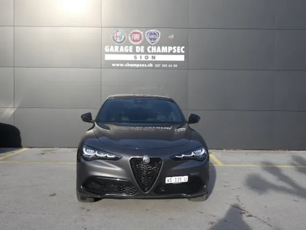 Alfa Romeo Stelvio 2.0 Veloce Q4