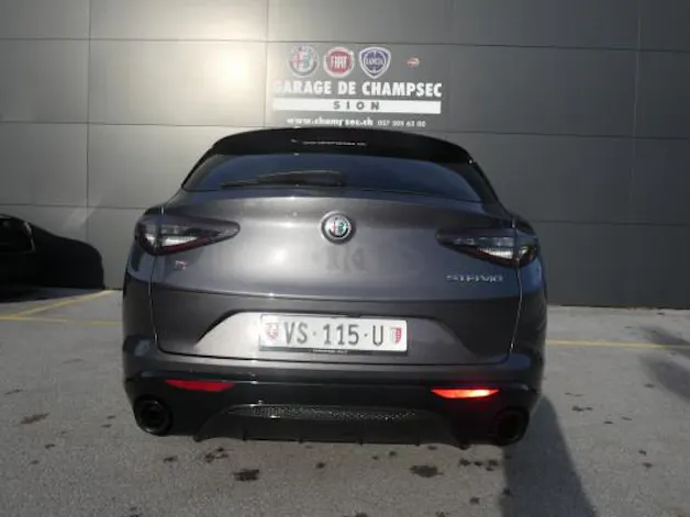 Alfa Romeo Stelvio 2.0 Veloce Q4