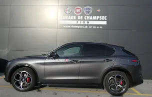Alfa Romeo Stelvio 2.0 Veloce Q4