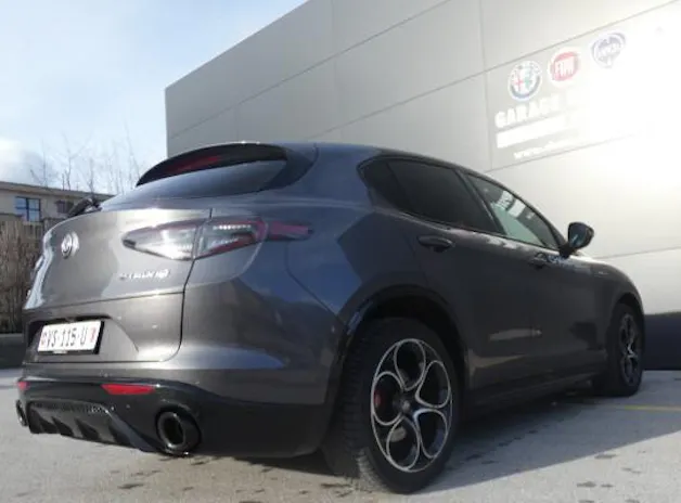 Alfa Romeo Stelvio 2.0 Veloce Q4