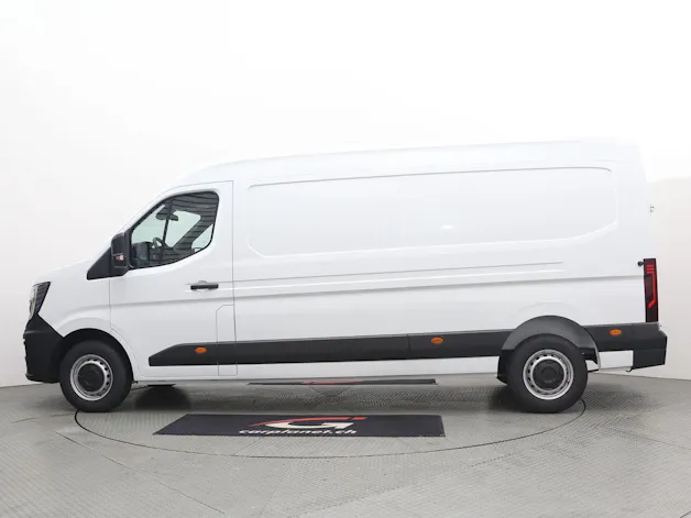 Renault Master Kaw. 3.5 t L3H2 2.0 Blue dCi 170