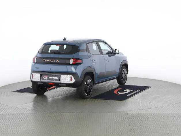 Dacia Spring Extreme