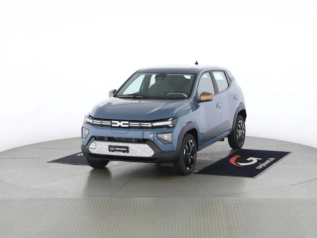 Dacia Spring Extreme