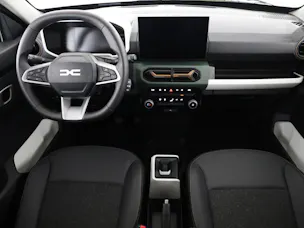 Dacia Spring Extreme
