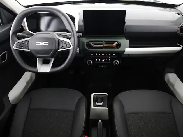 Dacia Spring Extreme