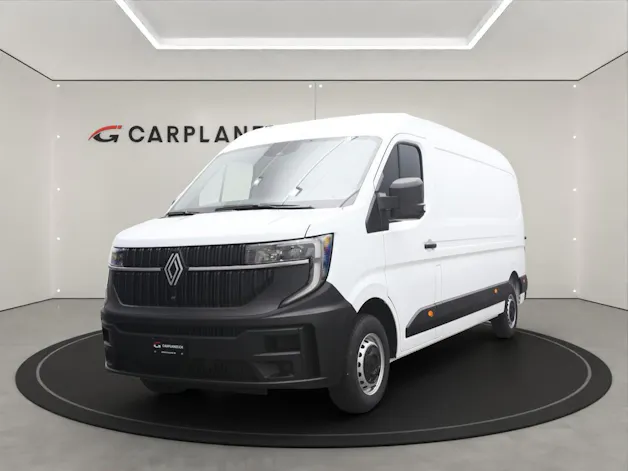 Renault Master Kaw. 3.5 t L3H2 2.0 Blue