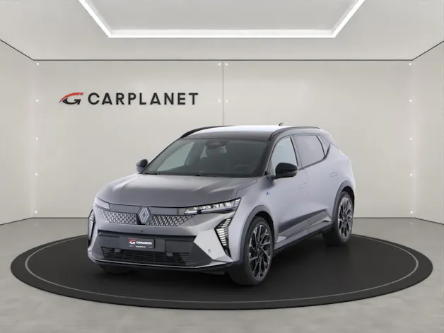 Renault Scénic E-Tech esprit Alpine