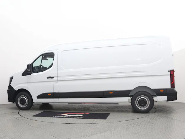 Renault Master Kaw. 3.5 t L3H2 2.0 Blue