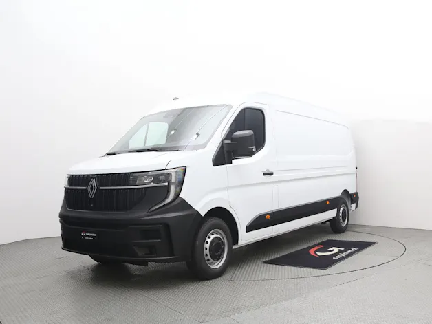 Renault Master Kaw. 3.5 t L3H2 2.0 Blue