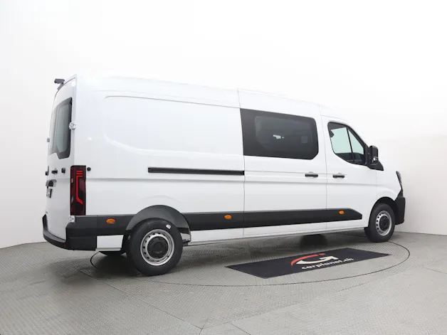 Renault Master Kaw. 3.5 t L3H2 2.0 Blue