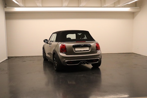 MINI Cabrio F57 2.0i Cooper S SDKG 2