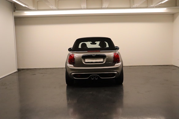 MINI Cabrio F57 2.0i Cooper S SDKG 3