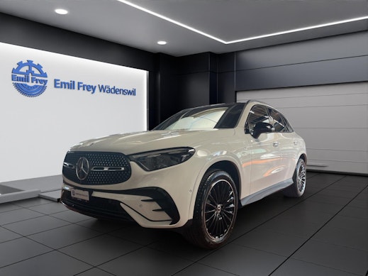 MERCEDES-BENZ GLC 400 e EQ Star AMG Line 4matic 0