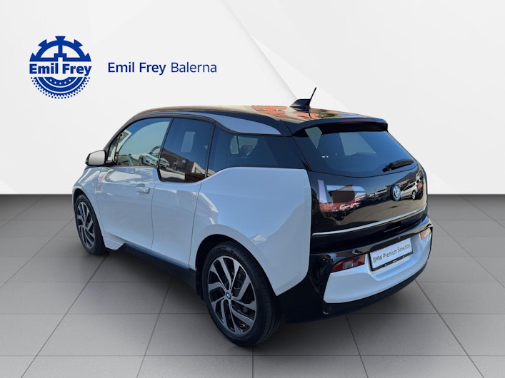 Vehicle image BMW i3