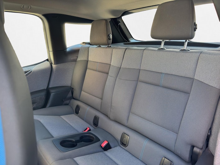 Vehicle image BMW i3