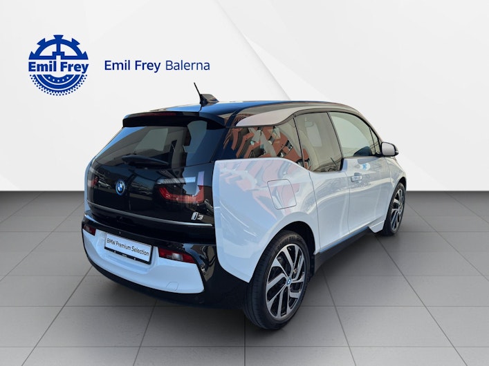 Vehicle image BMW i3