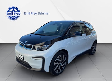 Fahrzeugbild BMW i3 120 Ah Fahrzeugbild BMW i3 120 Ah