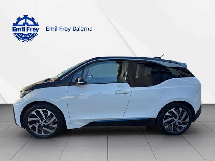 Vehicle image BMW i3