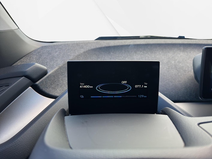 Vehicle image BMW i3