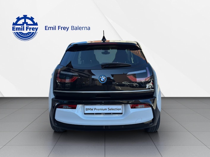 Vehicle image BMW i3