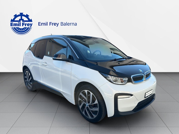 Vehicle image BMW i3