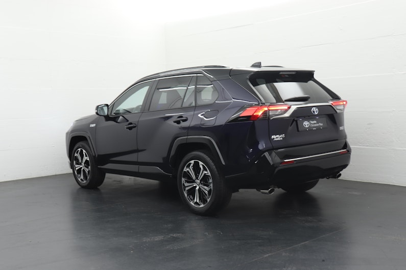 Vehicle image TOYOTA RAV-4