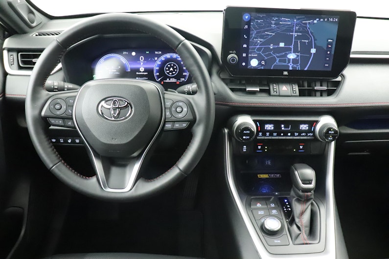 Vehicle image TOYOTA RAV-4