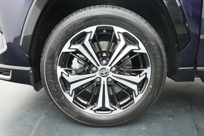 Vehicle image TOYOTA RAV-4