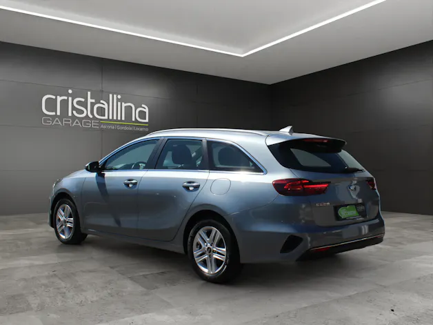Kia Ceed SW 1.4 T-GDi Power 2020