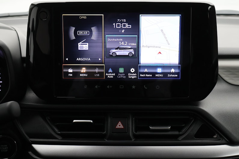 Vehicle image SUZUKI SWIFT