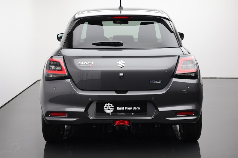 Vehicle image SUZUKI SWIFT