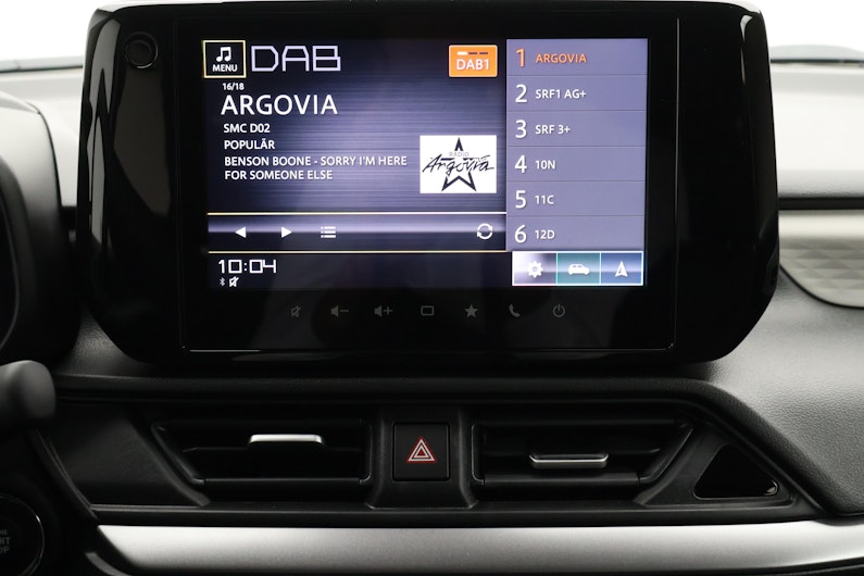 Vehicle image SUZUKI SWIFT