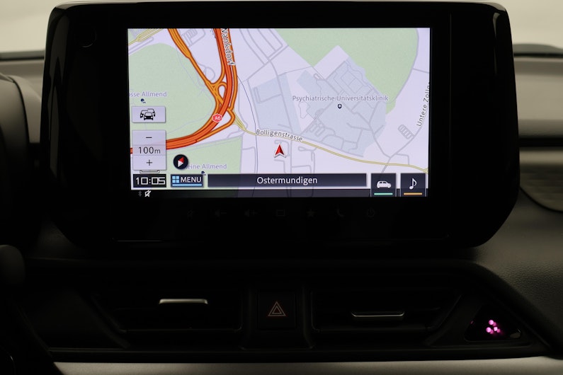 Vehicle image SUZUKI SWIFT