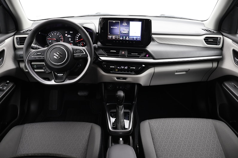 Vehicle image SUZUKI SWIFT