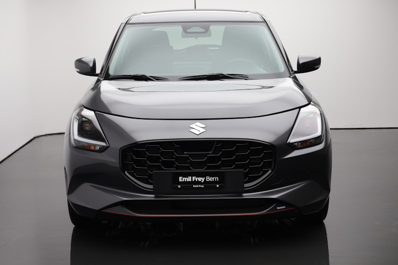 Vehicle image SUZUKI SWIFT