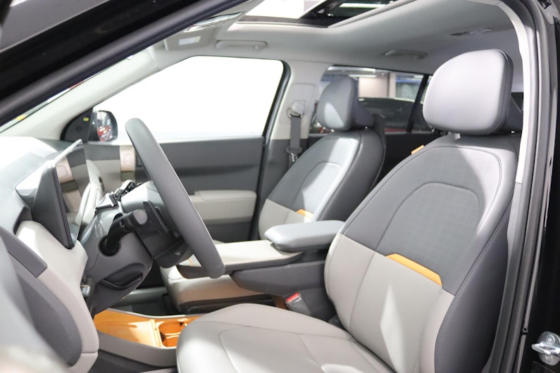 Vehicle image KIA EV3