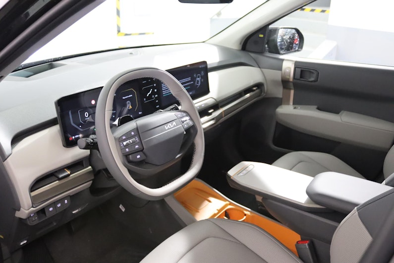 Vehicle image KIA EV3