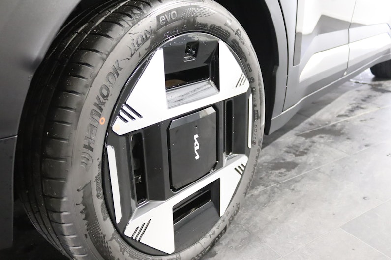 Vehicle image KIA EV3