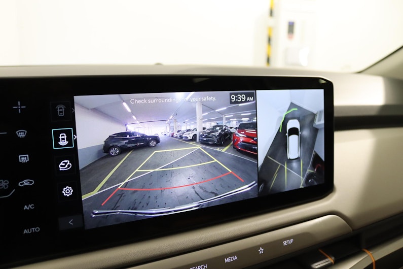 Vehicle image KIA EV3