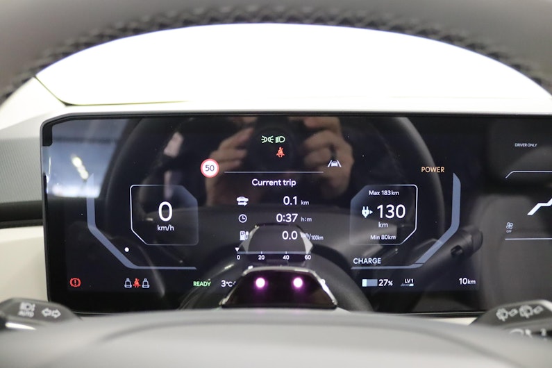 Vehicle image KIA EV3