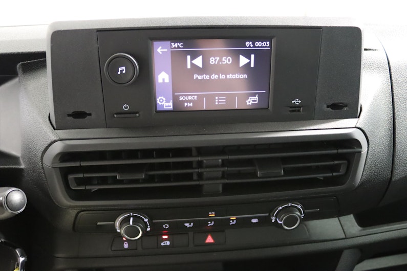 Vehicle image TOYOTA PROACE