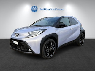 Vehicle image TOYOTA AYGO X