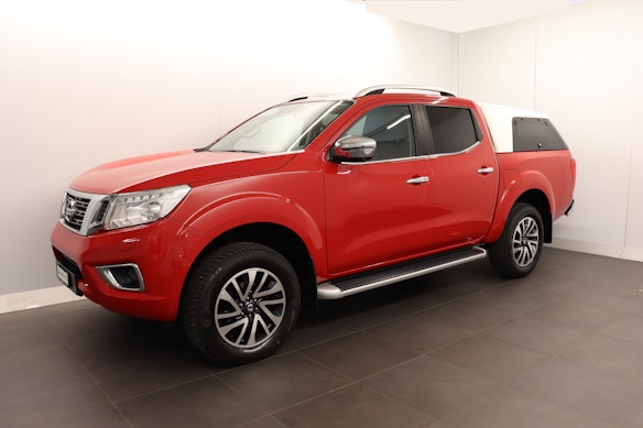 NISSAN Navara 2.3 dCi Double Cab Tekna 3
