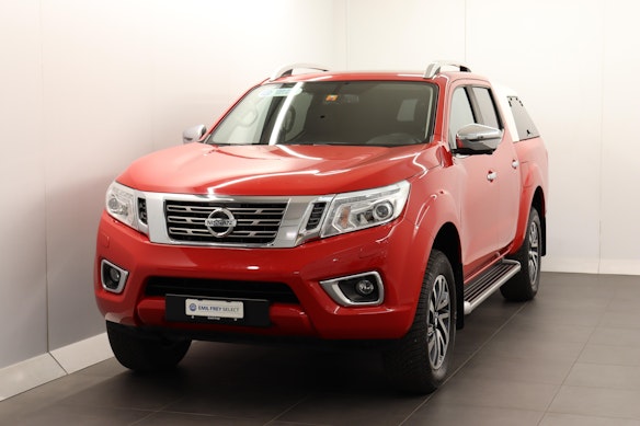 NISSAN Navara 2.3 dCi Double Cab Tekna 0