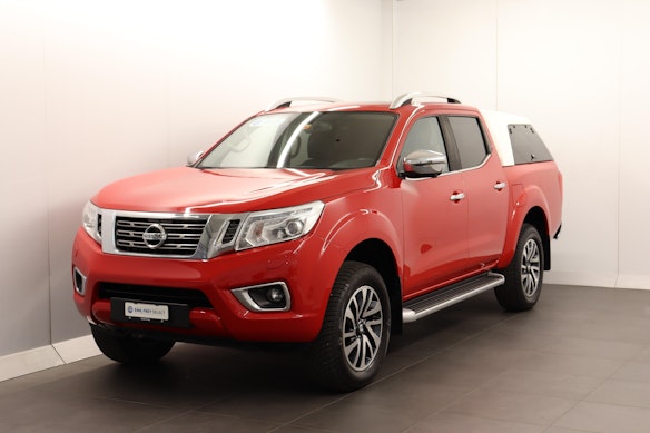 NISSAN Navara 2.3 dCi Double Cab Tekna 1