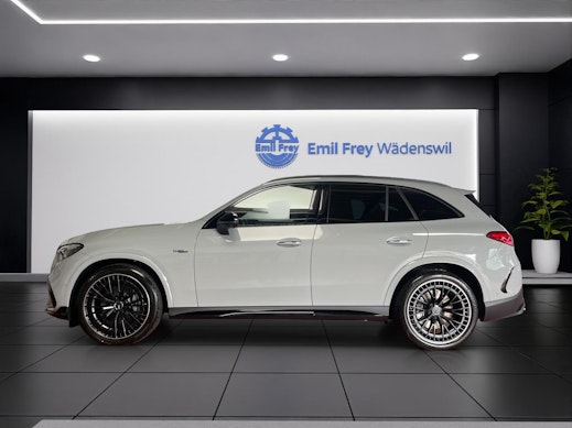 MERCEDES-BENZ GLC 43 AMG Executive Edition 4matic 3