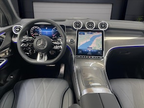 Vehicle image MERCEDES-BENZ GLC 43 AMG Executive Edition 4matic