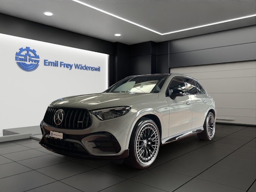 MERCEDES-BENZ GLC 43 AMG Executive Edition 4matic 0